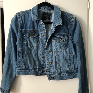 New Cotton On Denim Jacket